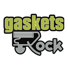 Gaskets Rock Logo